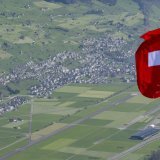 L'étude de Pro Futuris révèle "un consensus surprenant" et de profondes lignes de fracture sur la vision de la Suisse (image d'illustration). KEYSTONE/URS FLUEELER